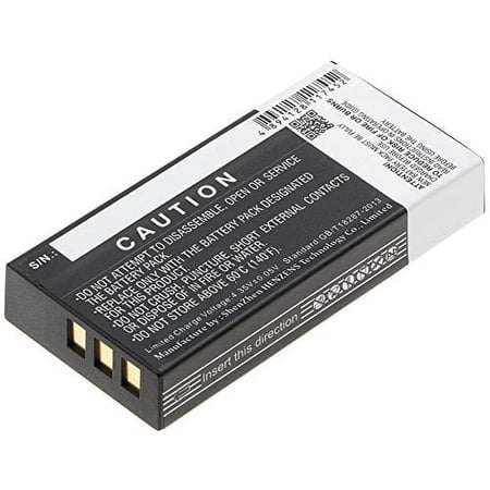 BT-NLP2400, NC1110 Battery for MX-5000 Two-Way Touch Screen Universal Remote Control, 4200mAh