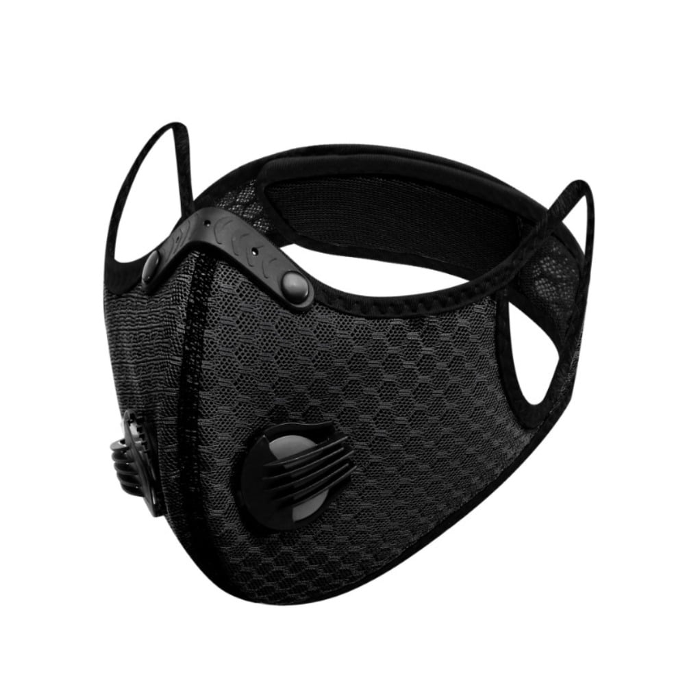 BT New Breathable Ergonomic Dust Mask Nose Clamp Adjustable Respirator ...