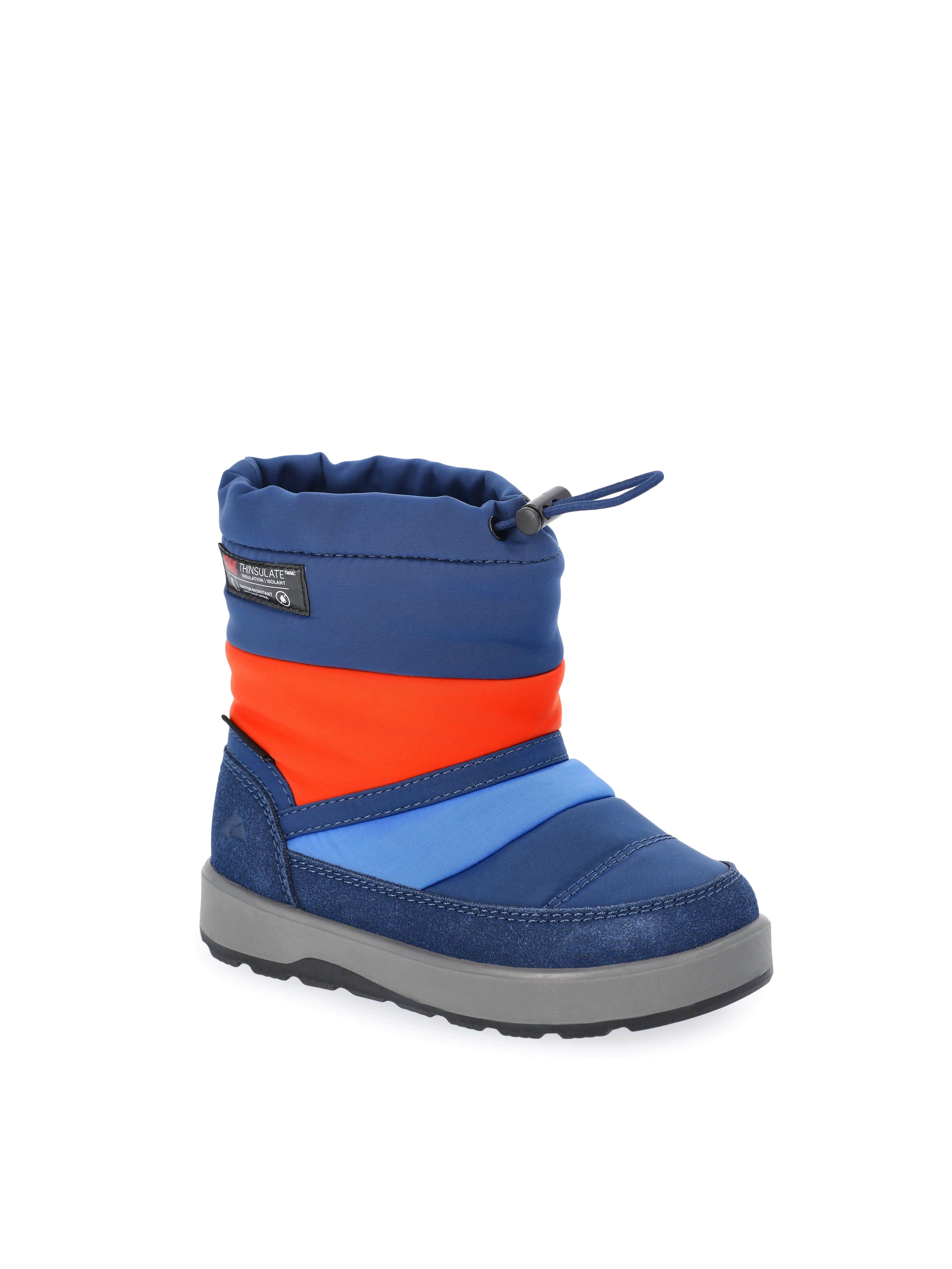 Ozark Trail Toddler and Kids Puffer 200g Snow Boots