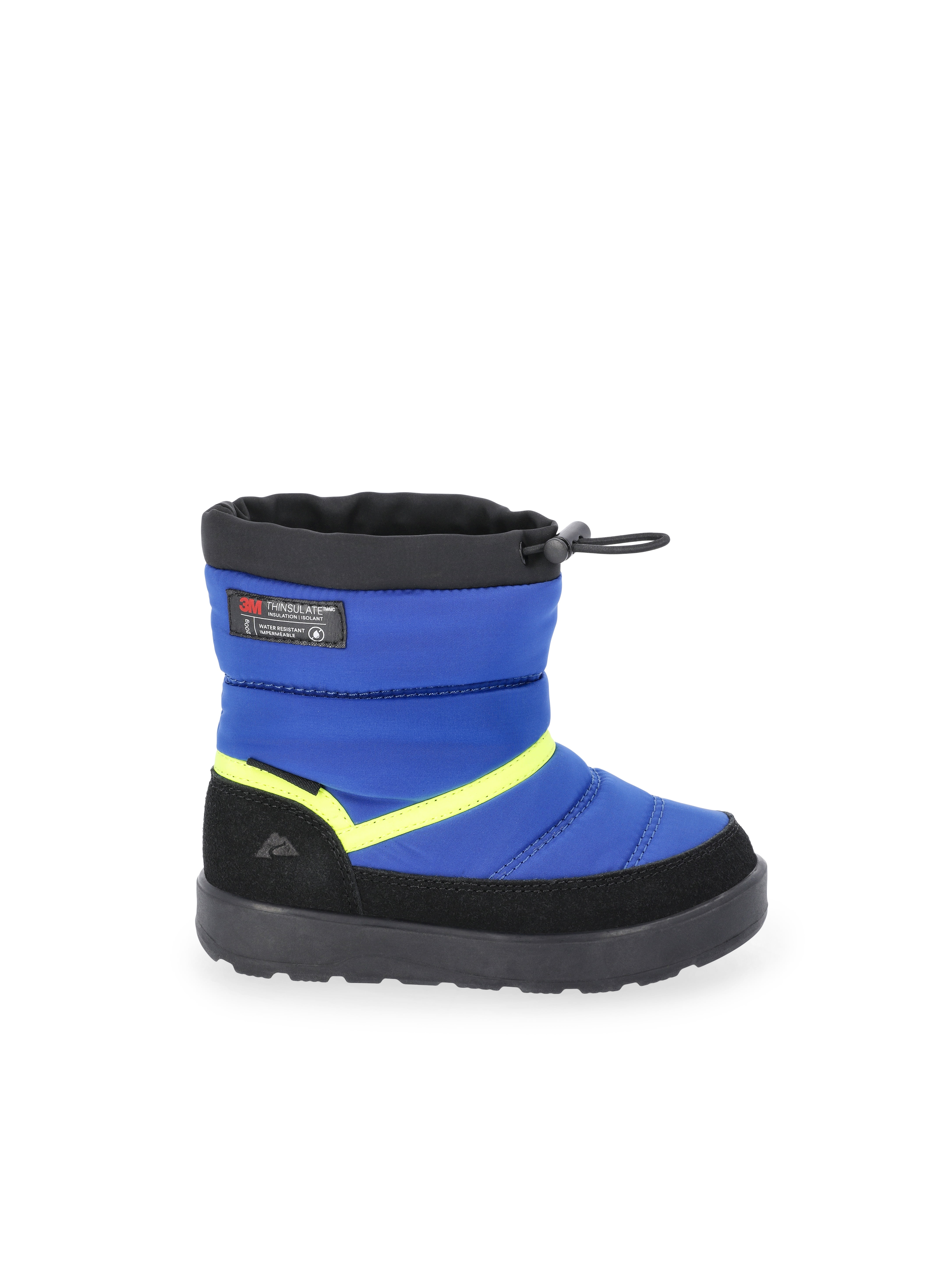Ozark Trail Toddler and Kids Puffer 200g Snow Boots