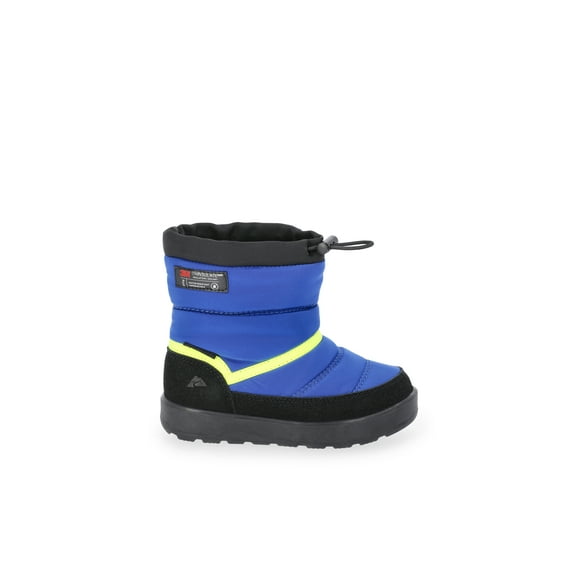 Ozark Trail Toddler and Kids Puffer 200g Snow Boots