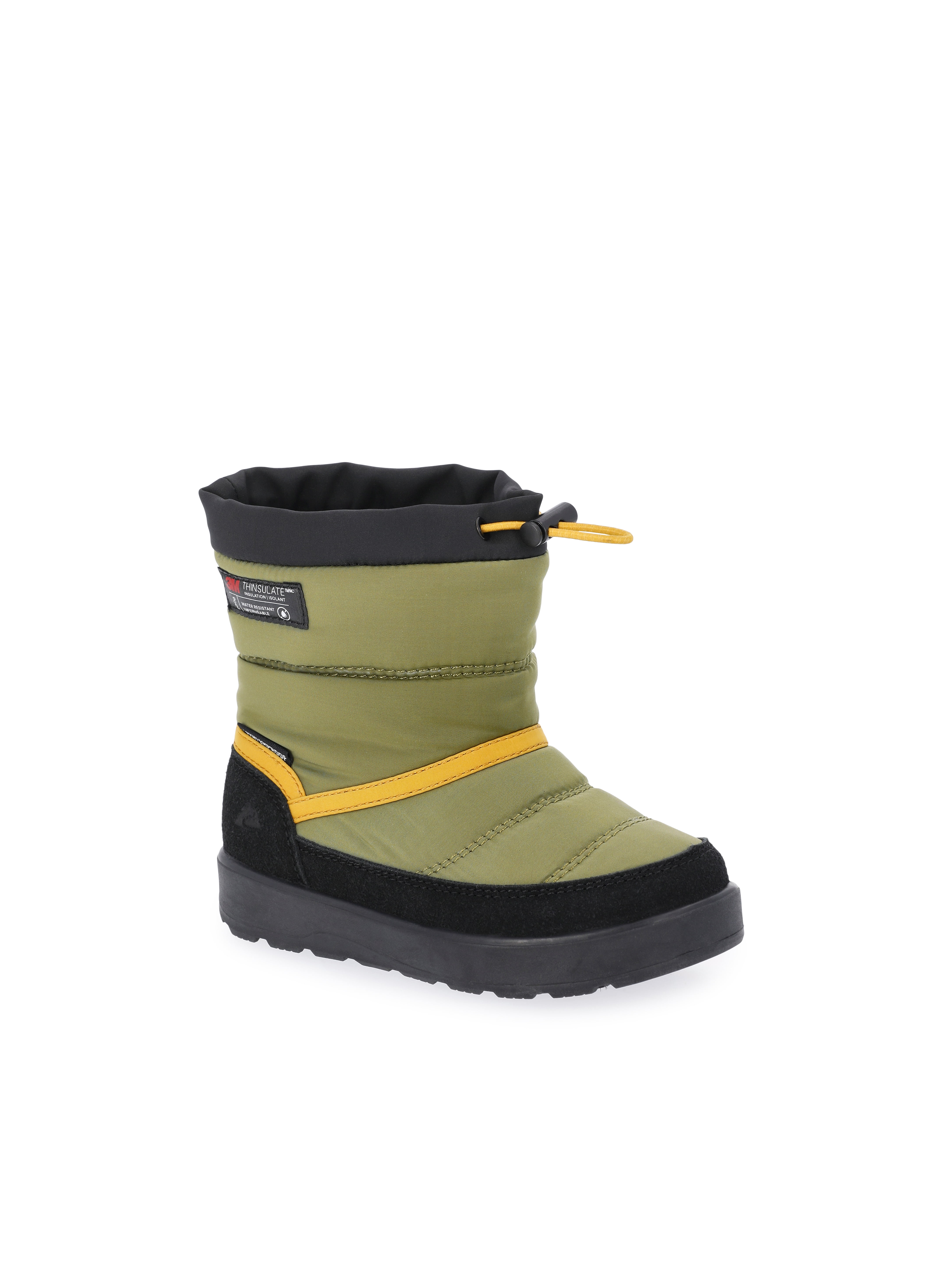 Ozark Trail Toddler and Kids Puffer 200g Snow Boots