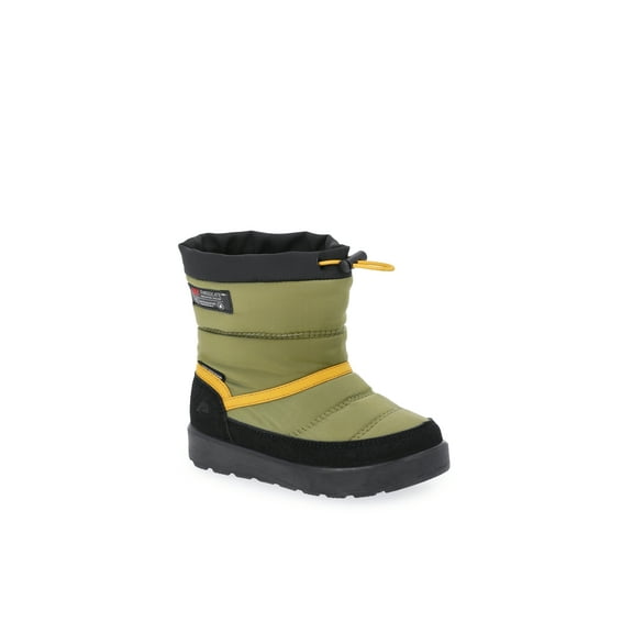 Ozark Trail Toddler and Kids Puffer 200g Snow Boots
