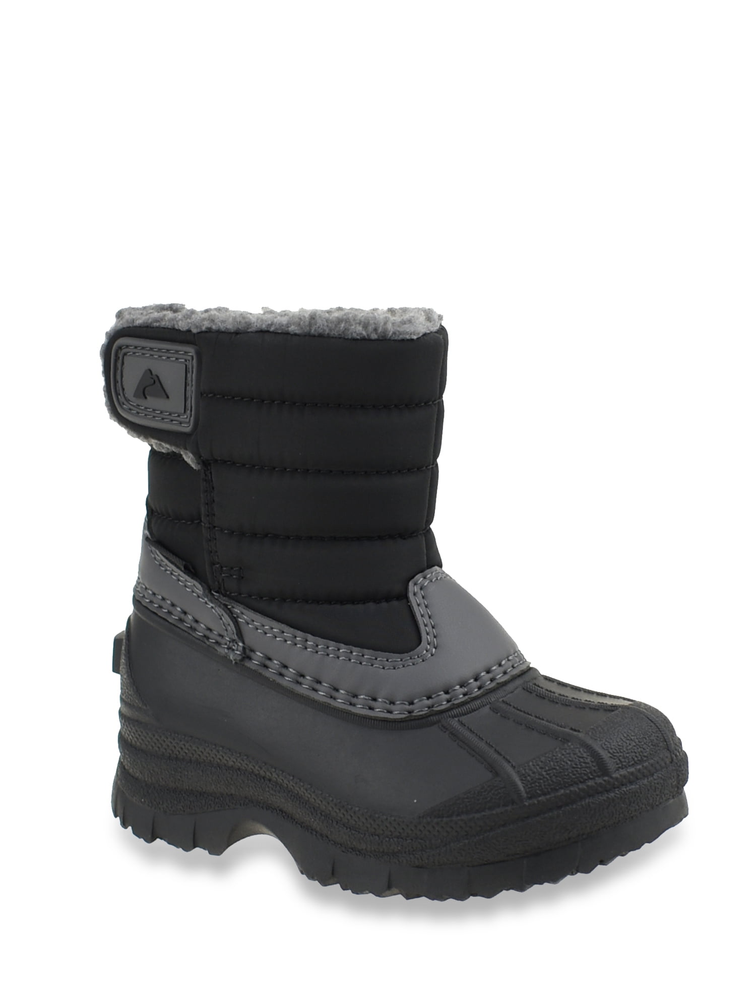 Ozark Trail Kids Waterproof Shell Winter Boots