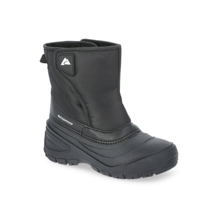 Ozark Trail Kids Waterproof Shell Winter Boots
