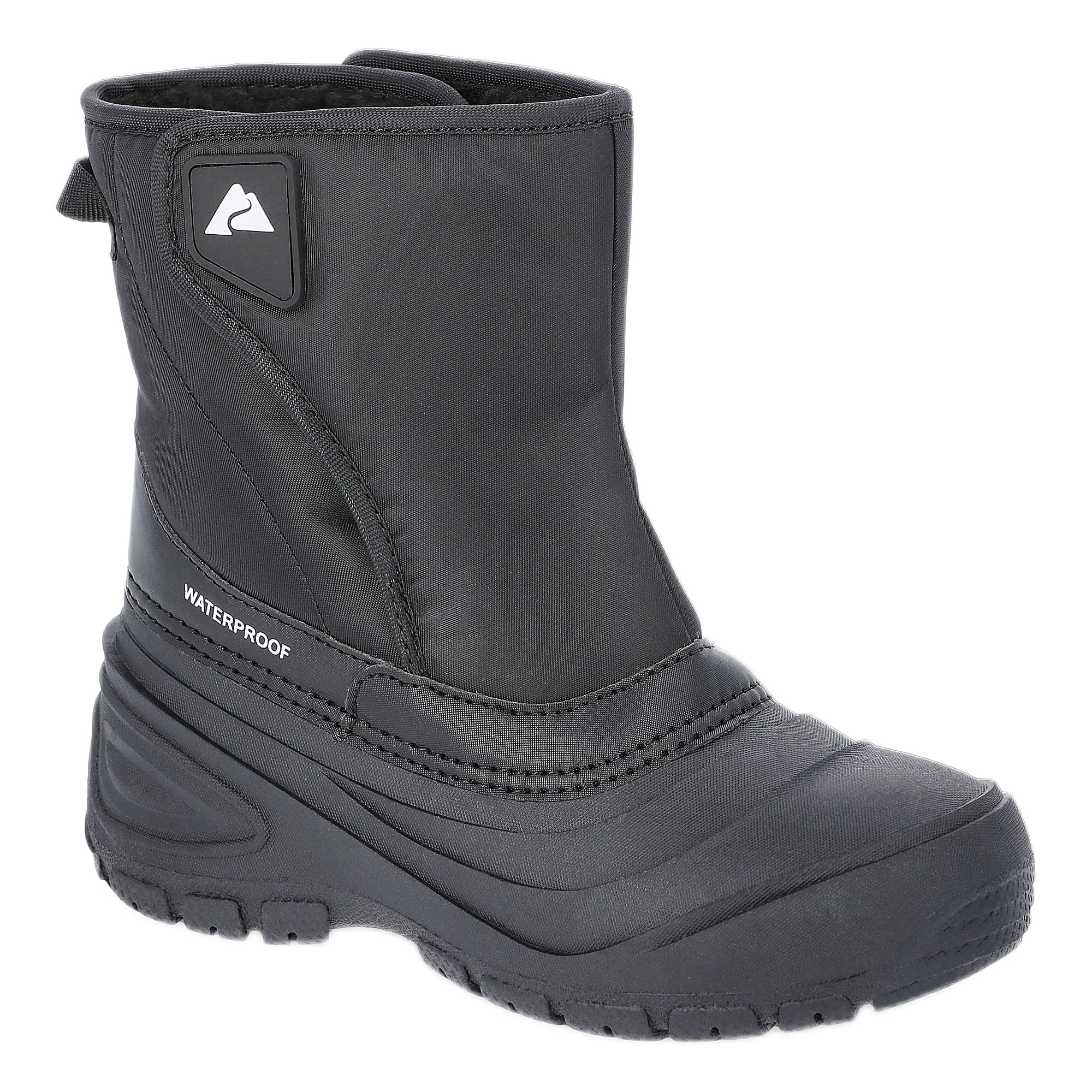 Ozark Trail Kids Waterproof Shell Winter Boots