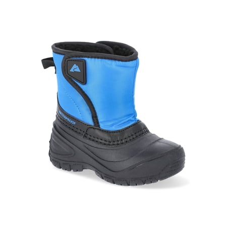 Ozark Trail Kids Waterproof Shell Winter Boots