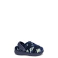 thumbnail image 1 of Rugged Shark Toddler Boys Sherpa Fuzzy Clogs, 1 of 5