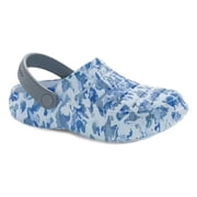 Rugged Shark Toddler & Big Boys Eva Clogs