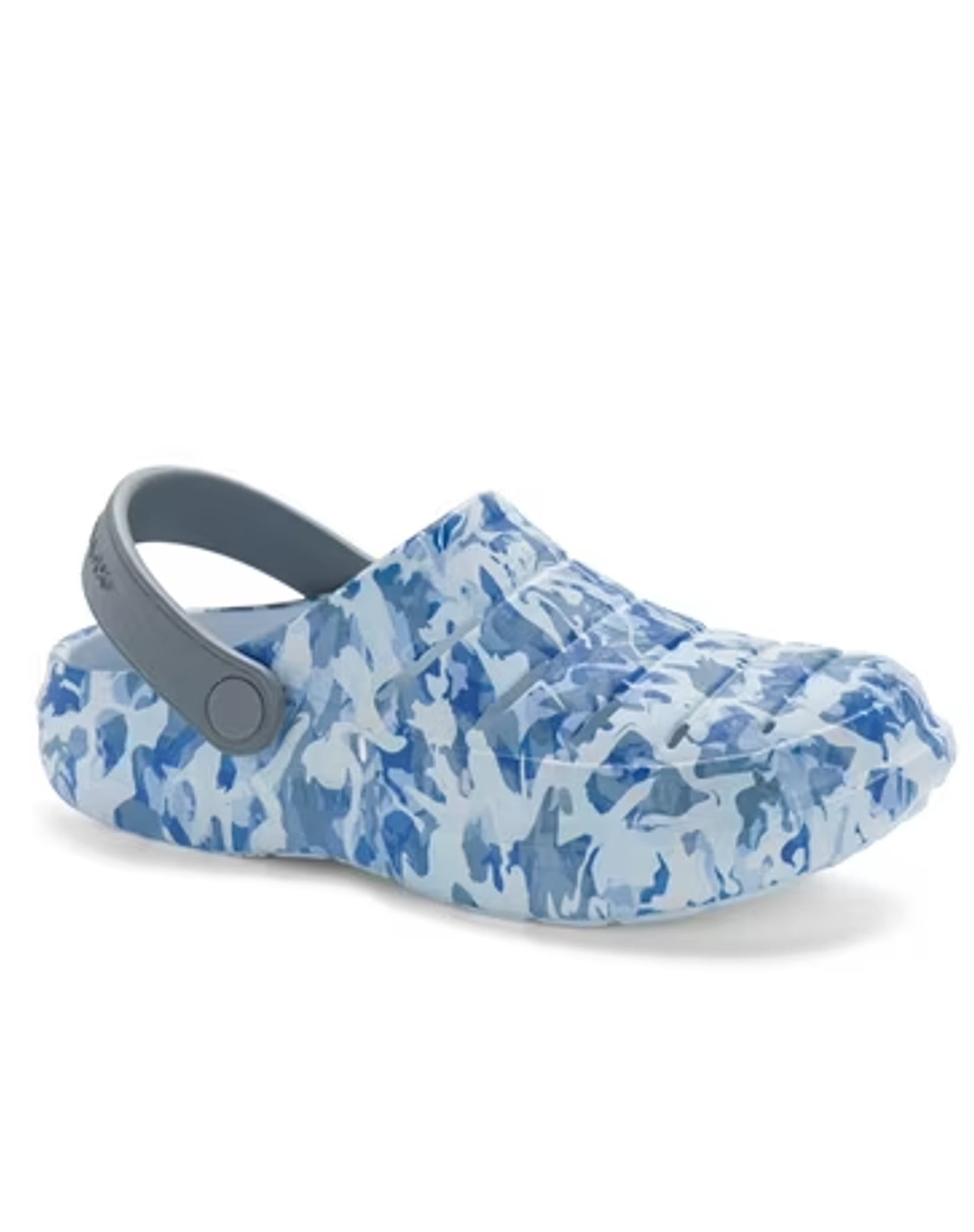 Rugged Shark Toddler & Big Boys Eva Clogs