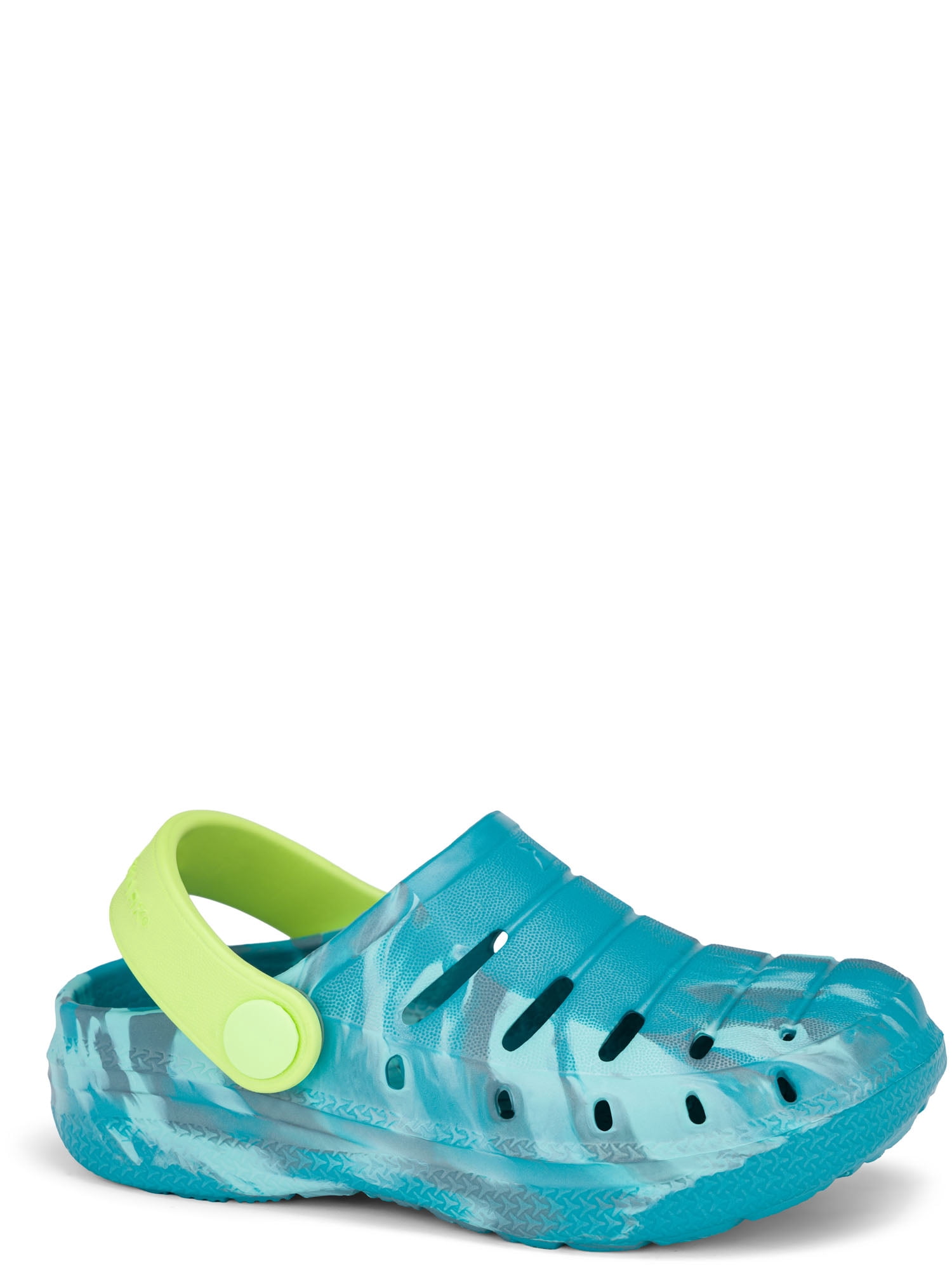 Rugged Shark Toddler & Big Boys Eva Clogs