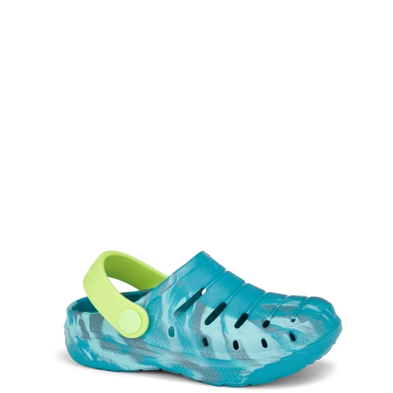Rugged Shark Toddler & Big Boys Eva Clogs