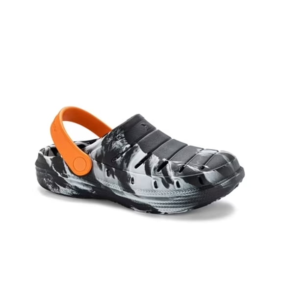 Rugged Shark Toddler & Big Boys Eva Clogs
