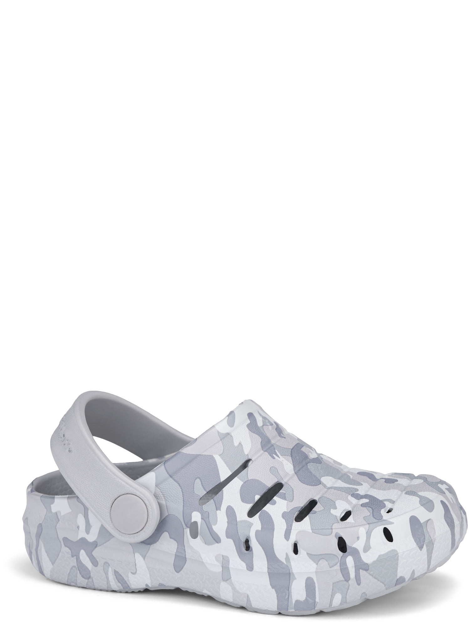 Rugged Shark Toddler & Big Boys Eva Clogs