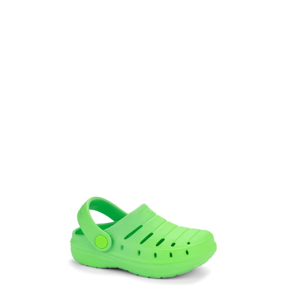 Rugged Shark Toddler & Big Boys Eva Clogs