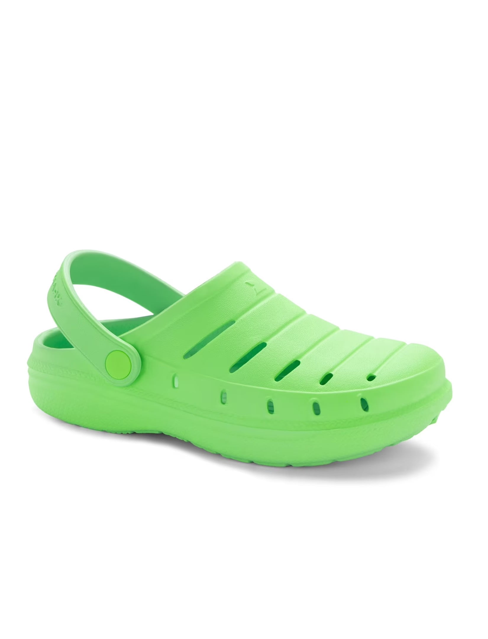 Rugged Shark Toddler & Big Boys Eva Clogs