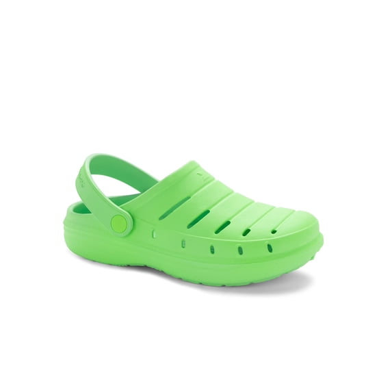 Rugged Shark Toddler & Big Boys Eva Clogs