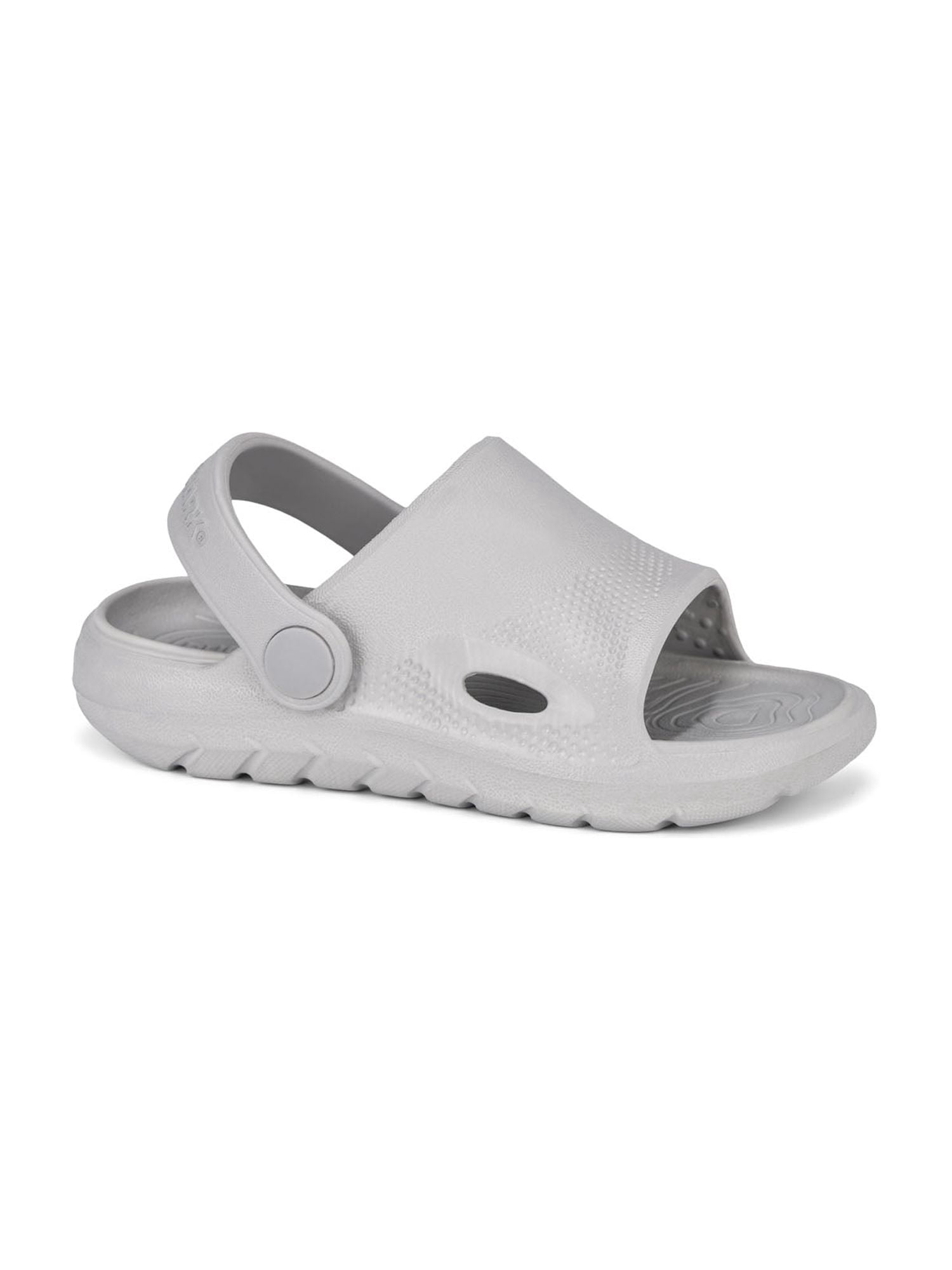 Rugged Shark Toddler Boys Molded Solid Shoes