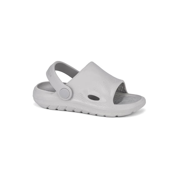 Rugged Shark Toddler Boys Molded Solid Shoes