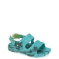 thumbnail image 1 of Rugged Shark Toddler and Big Boys Adventure Trail Sandals, 1 of 7
