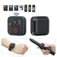 thumbnail image 1 of BT Remote Control for Insta360 X5/X4/X3/Go 3S/ACE pro 2/ACE Pro, 50M Range Action Remote with Long and Short Mounting Straps, 1 of 10