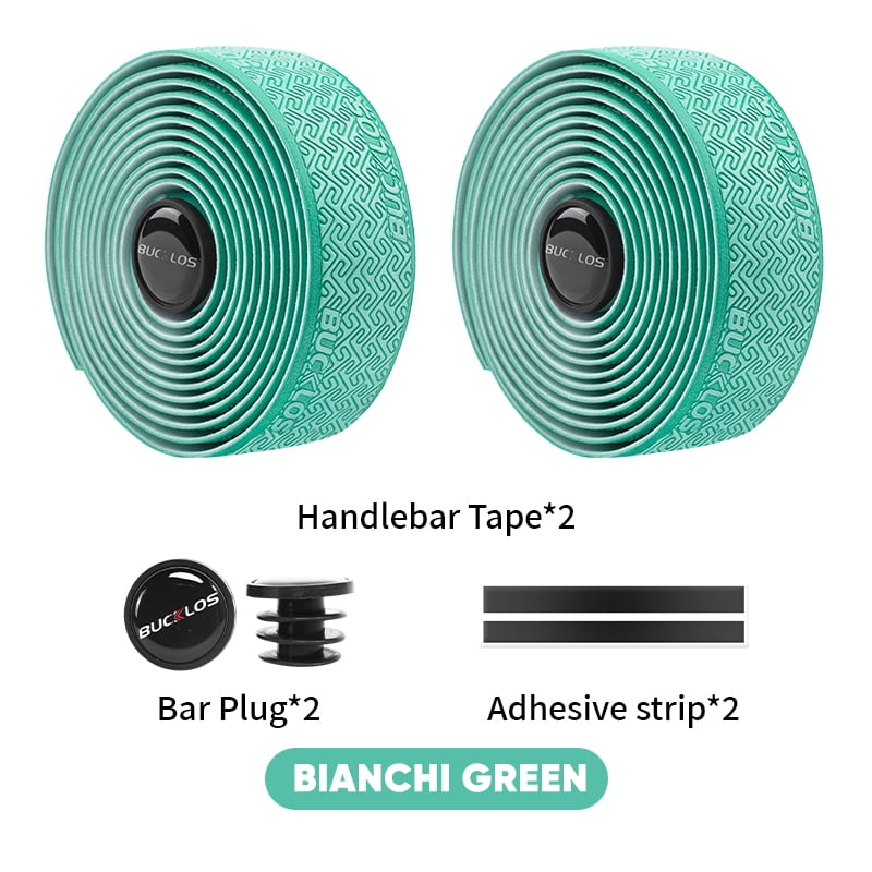 Bike Rack Tape BT Road Bicycle Handlebar Tape Non-slip PU EVA Bike Handlebar Strap ...