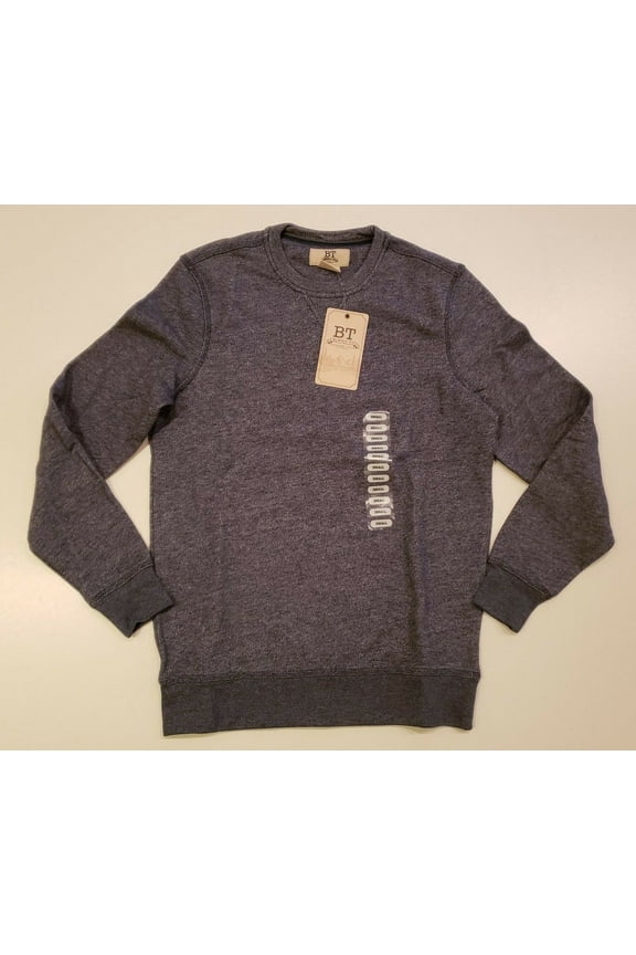 CO Men's Sweater (Total Eclipse, Small)