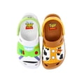 thumbnail image 1 of Toy Story Toddler Boys Woody Buzz Lightyear Clog Sandals, 1 of 6