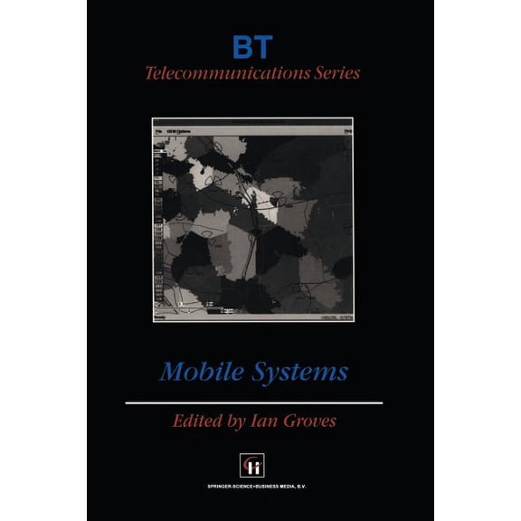 BT Telecommunications Mobile Systems, Book 12, (Paperback)