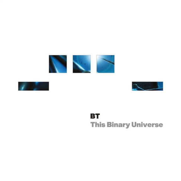 BT - This Binary Universe - Music & Performance - CD