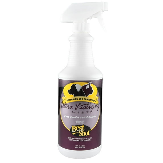 Best Shot Ultra Vitalizing Mist 32 oz