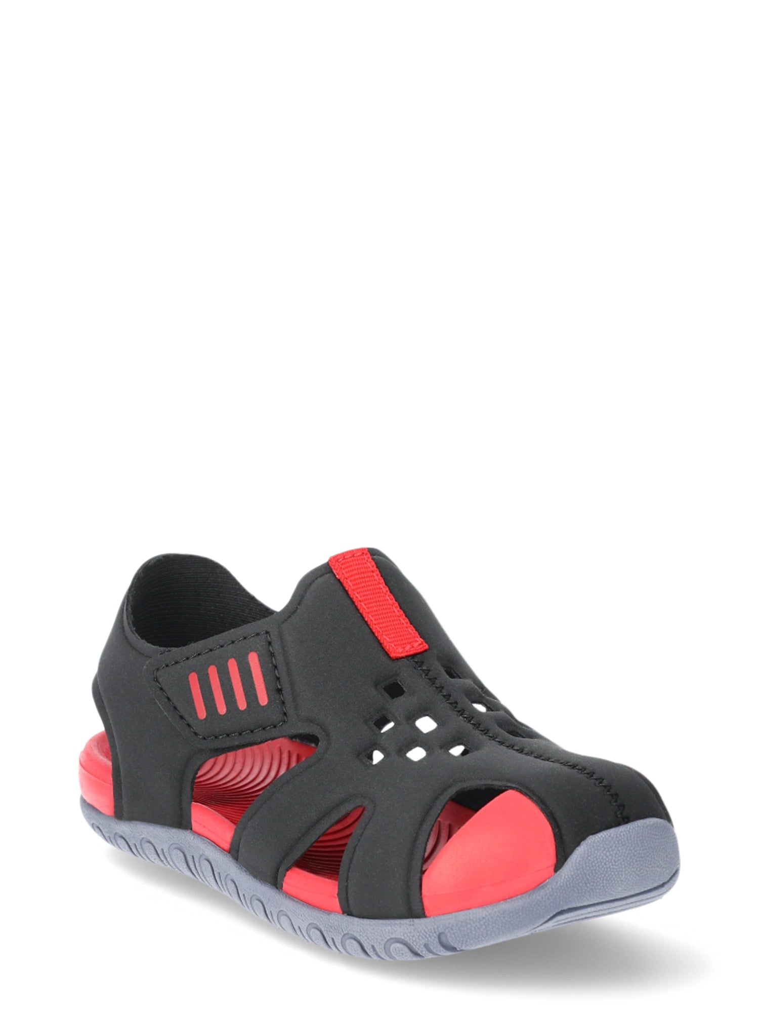 Wonder Nation Toddler Boys or Girls Bump Toe Sandals