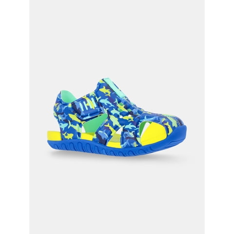 Baby and Toddler Bump Toe Sandals