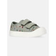 thumbnail image 1 of Wonder Nation Baby and Toddler Boys Two-Strap Bump Toe Sneakers, 1 of 6