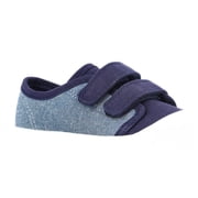 Baby and Toddler Boys Bump Toe Sneakers with Adjustable Strap deal from Walmart