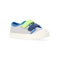 thumbnail image 1 of Wonder Nation Baby Boys Bump Strap Sneakers, 1 of 6