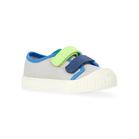 Wonder Nation Baby Boys Bump Strap Sneakers