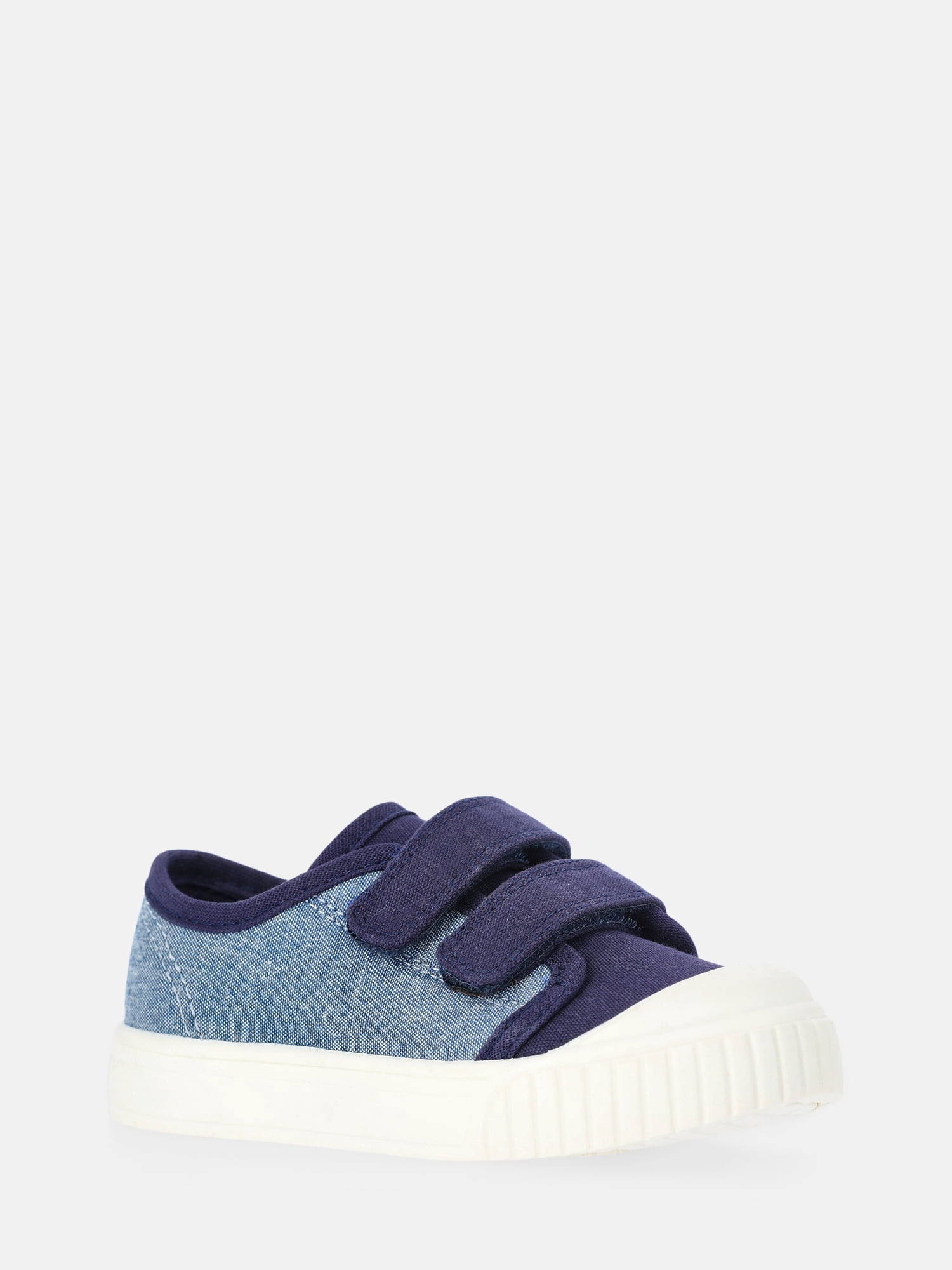 Wonder Nation Baby Boys Bump Strap Sneakers