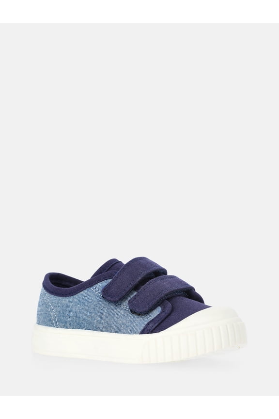 Baby Boys Bump Strap Sneakers