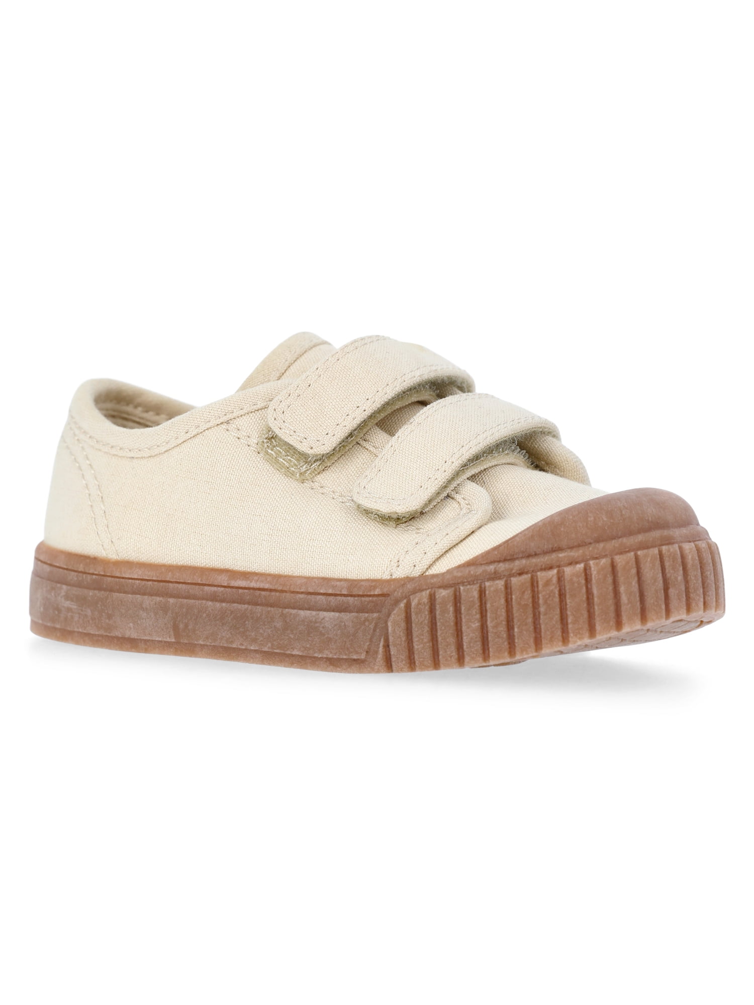 Wonder Nation Baby Boys Bump Strap Sneakers