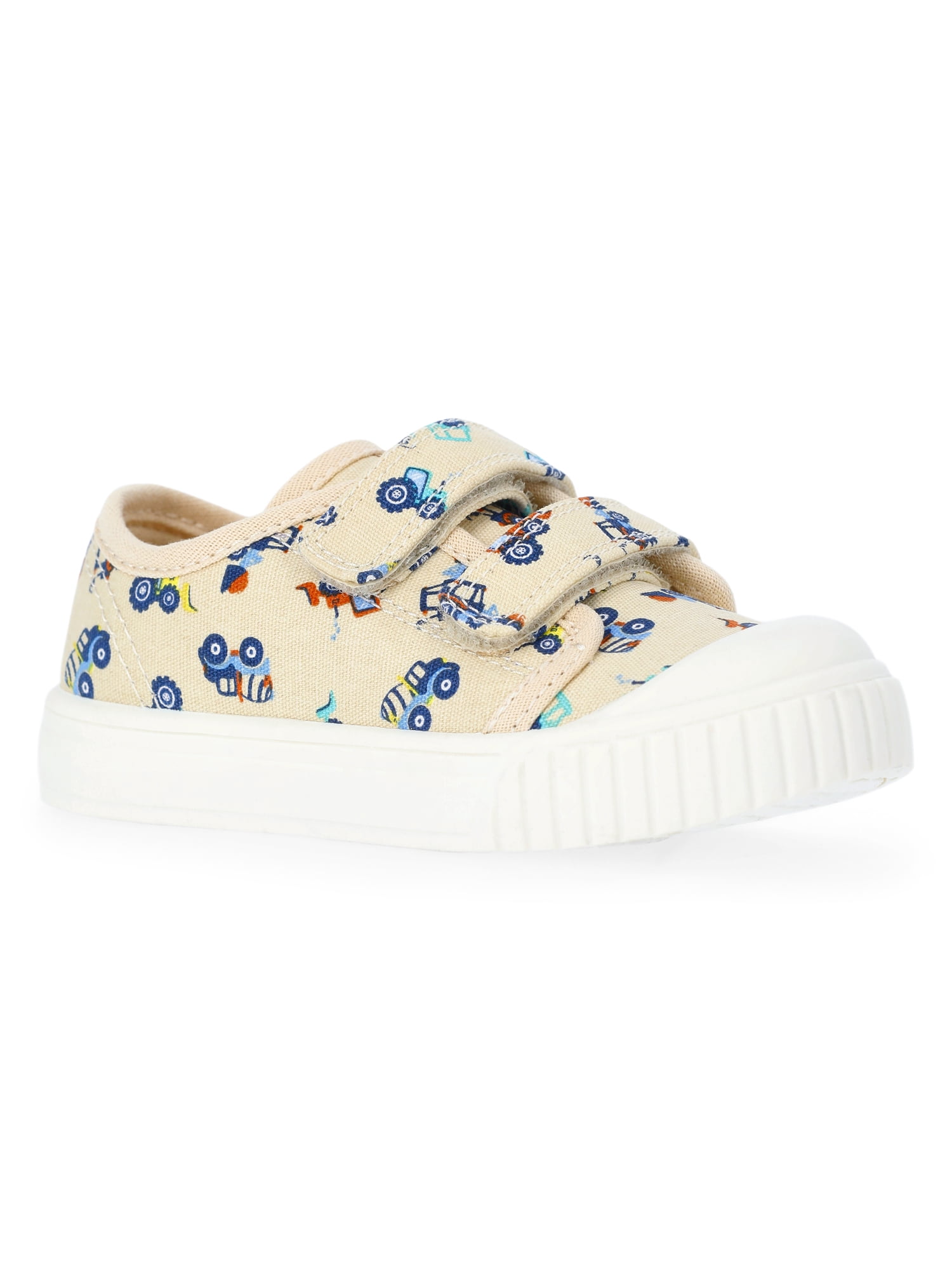 Wonder Nation Baby Boys Bump Strap Sneakers