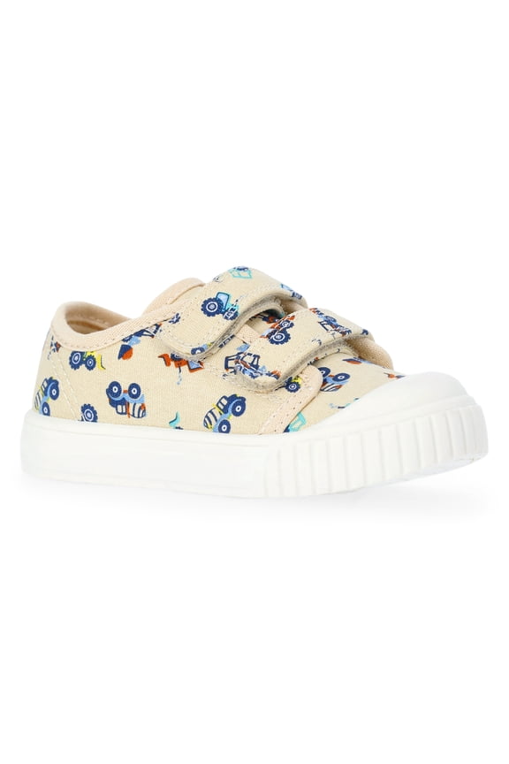 Baby Boys Bump Strap Sneakers