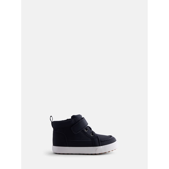 Wonder Nation Toddler, Little & Big Boys Boot High Top Sneaker Boot