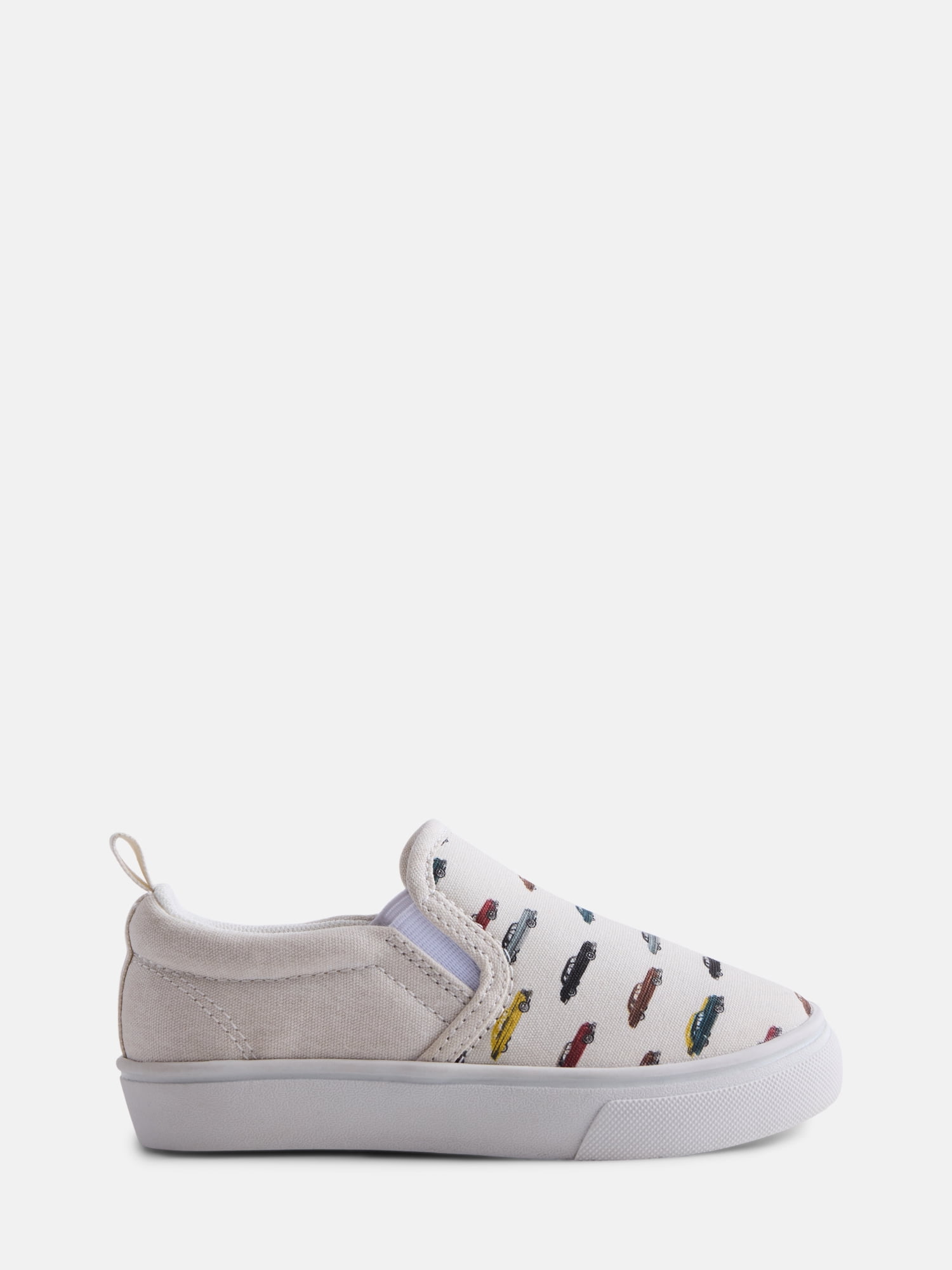 Wonder Nation Boys Casual Slip On Sneakers