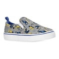 thumbnail image 1 of Wonder Nation Toddler Boys Casual Slip On Sneakers, 1 of 6