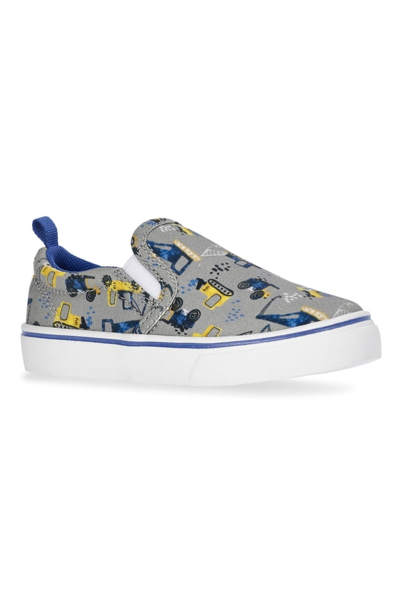 Toddler Boys Casual Slip On Sneakers