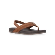 Club Room Kids Brown Flip Flops Boys main image 2