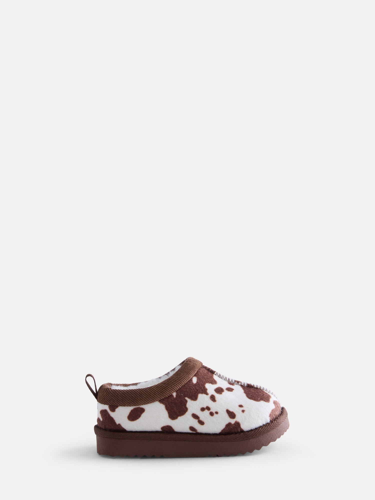 Wonder Nation Toddler, Little, and Big Cozy Slippers