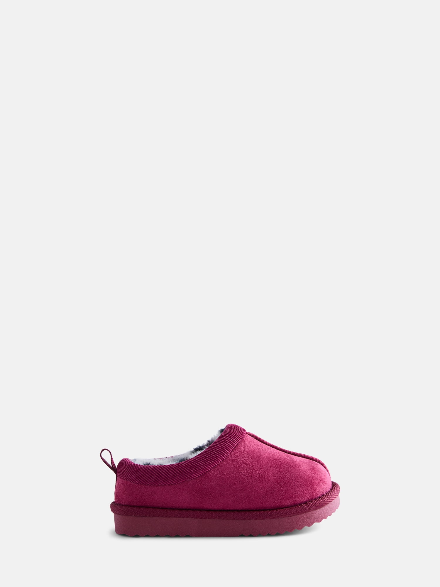 Wonder Nation Toddler, Little, and Big Cozy Slippers