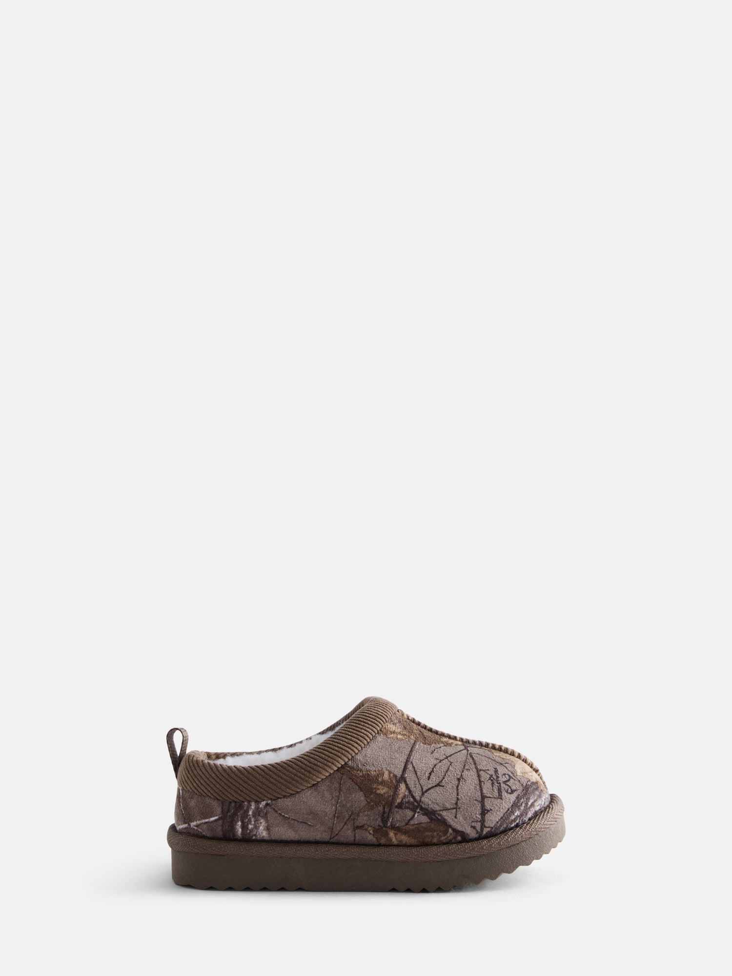 Wonder Nation Toddler, Little, and Big Cozy Slippers